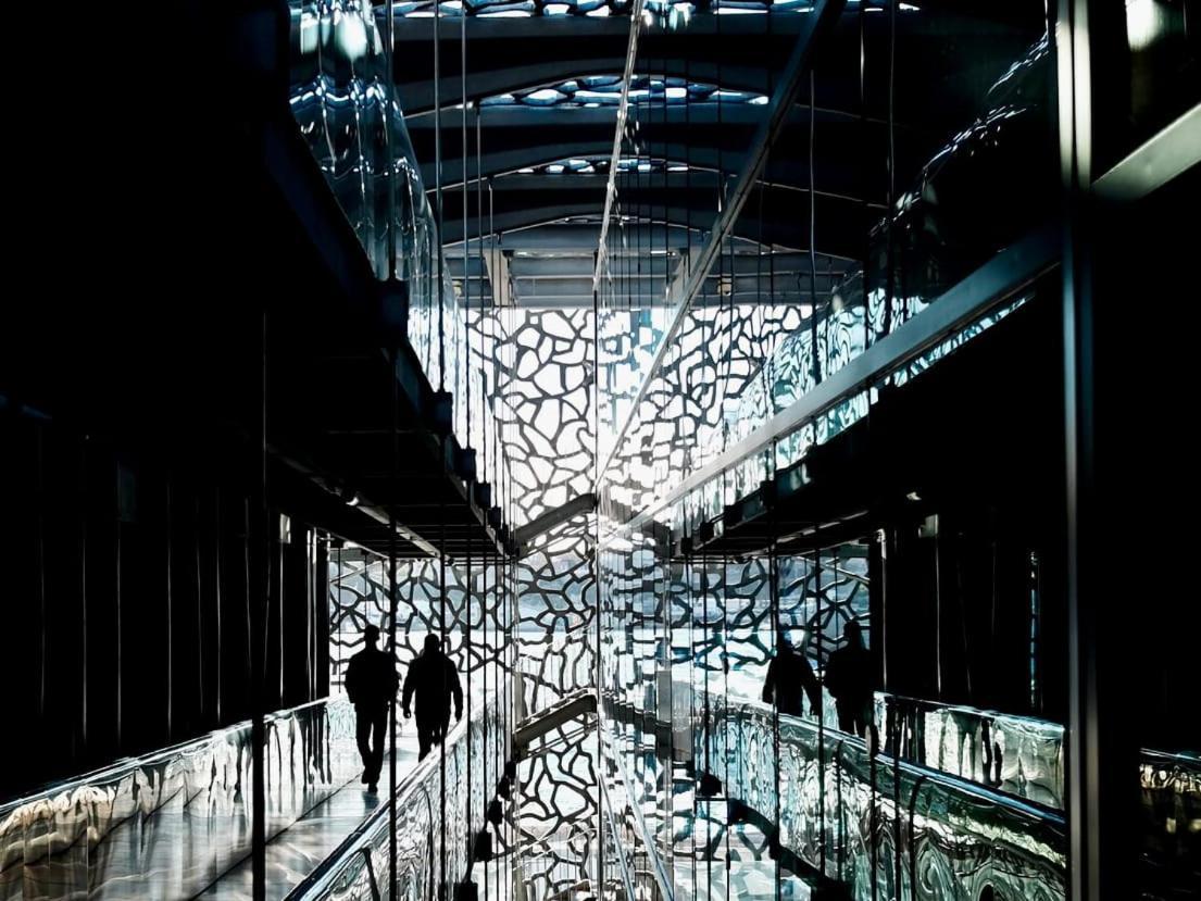Du Cote Du Vieux Port & Mucem - Central Marseille Ngoại thất bức ảnh