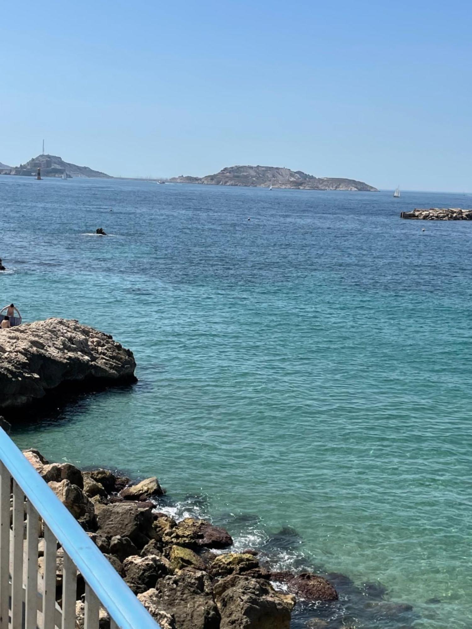 Du Cote Du Vieux Port & Mucem - Central Marseille Ngoại thất bức ảnh