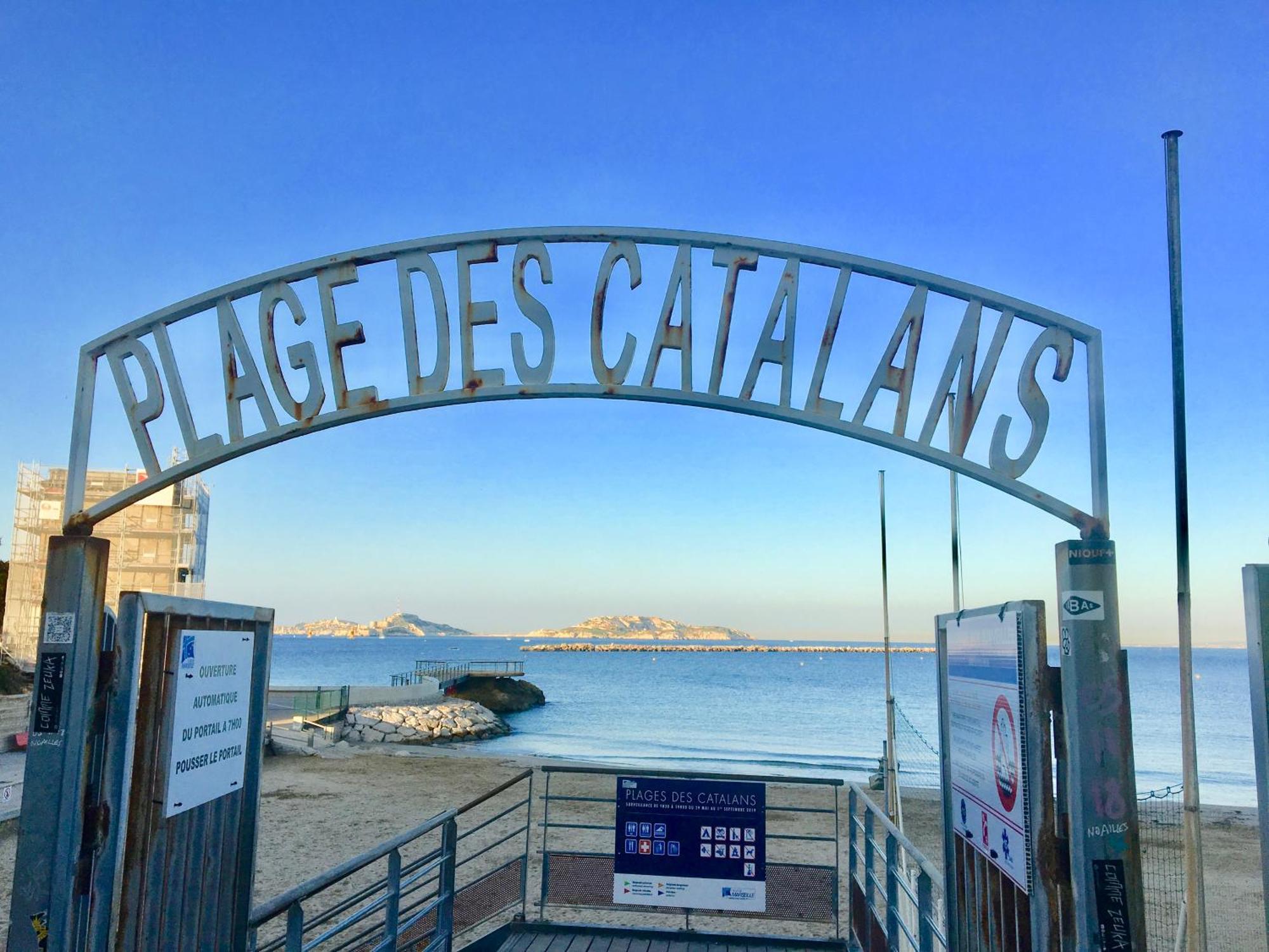 Du Cote Du Vieux Port & Mucem - Central Marseille Ngoại thất bức ảnh