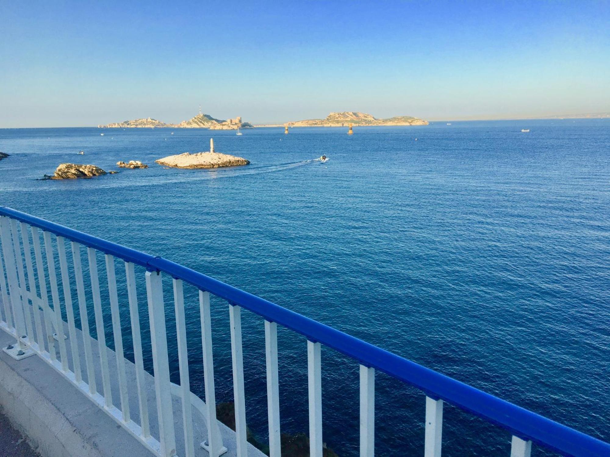 Du Cote Du Vieux Port & Mucem - Central Marseille Ngoại thất bức ảnh